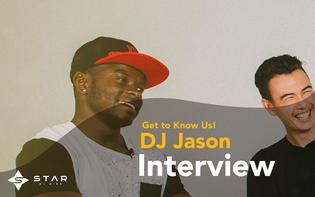 DJ Jason Interview