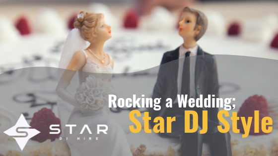 Stardjhire Wedding DJ