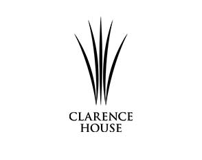 clarence house logo