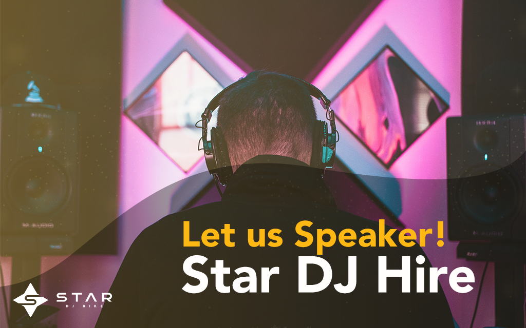 the best Star DJ hire