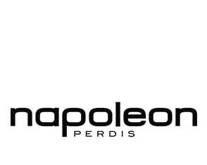 napoleon perdis Logo partnered with Star DJ Hire